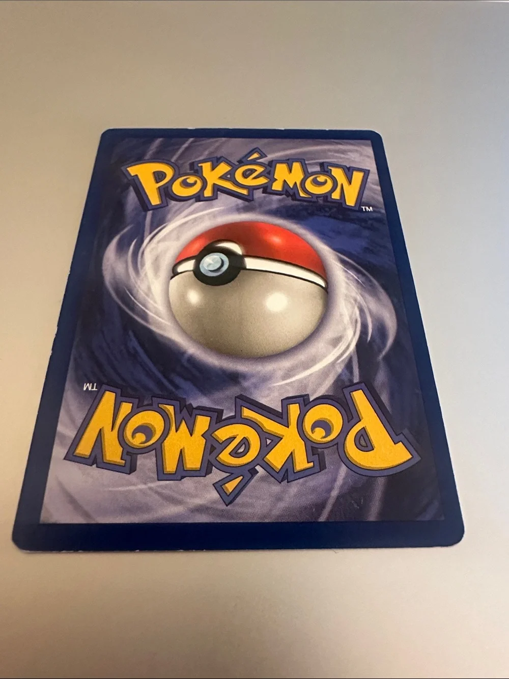 Venonat Pokémon 1st Edition Trading Card
